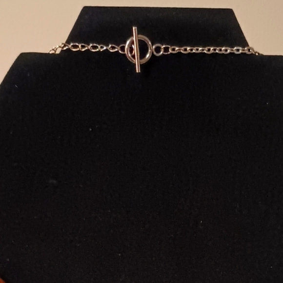 NEW Glass Lampwork Bead Necklace - Picture 9 of 11